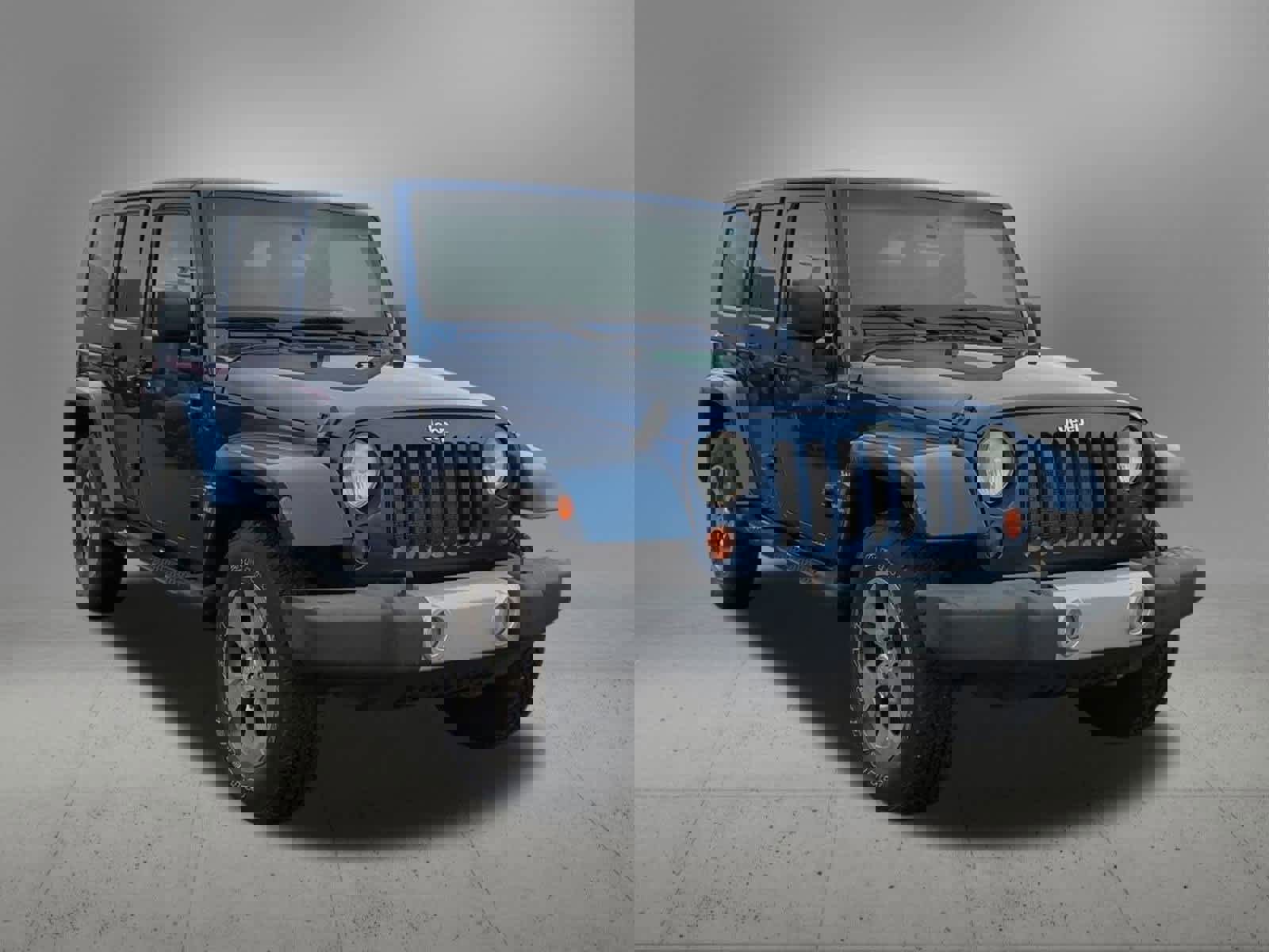 Used 2009 Jeep Wrangler Unlimited Sahara image 8