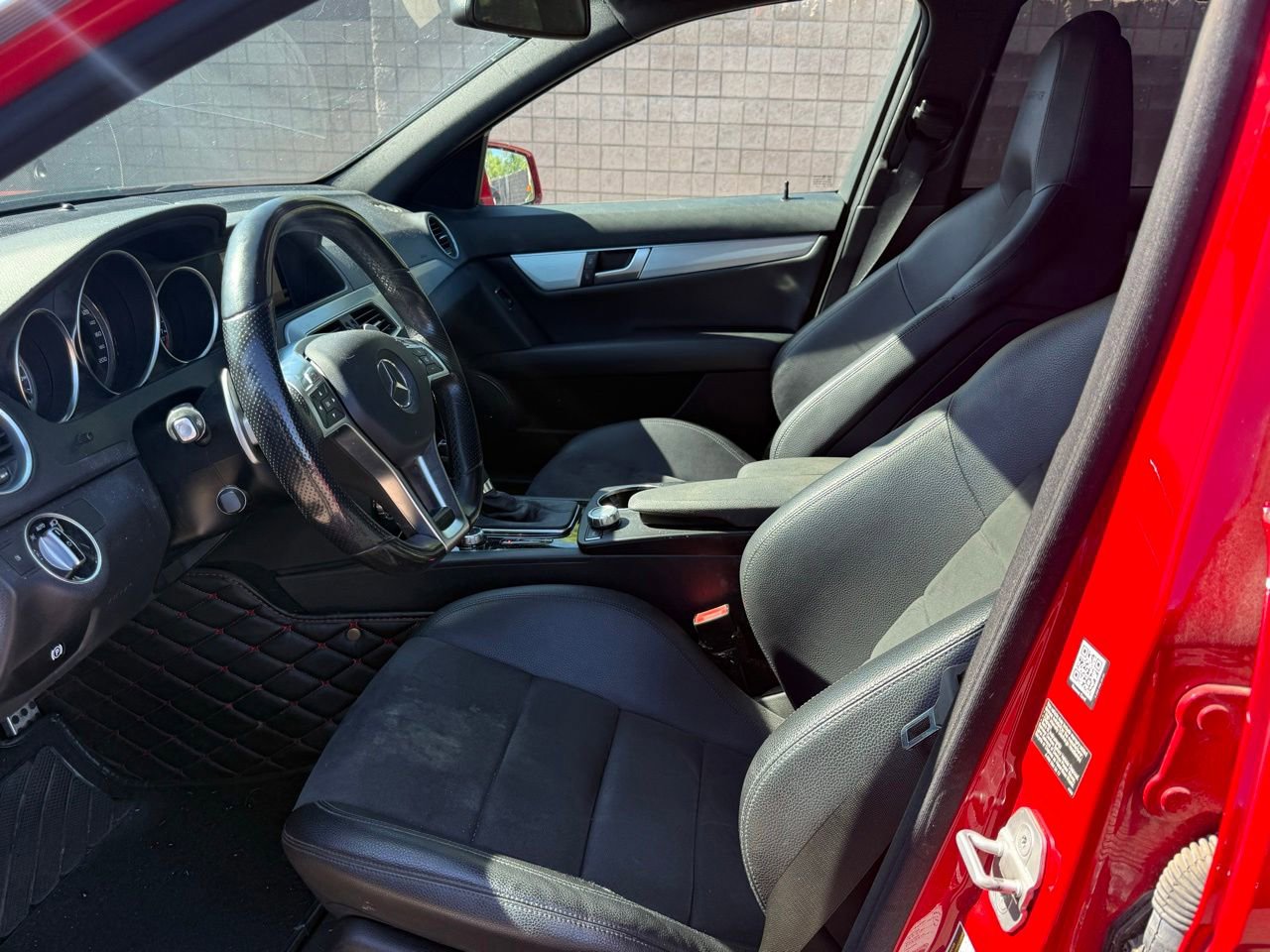 Used 2014 Mercedes-Benz C 63 AMG Sedan image 12