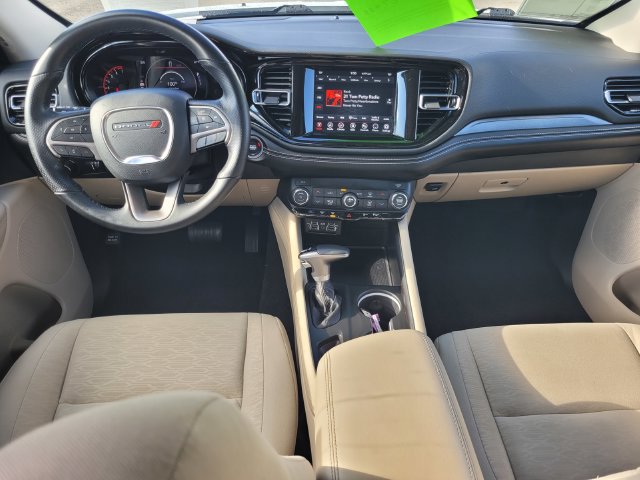 Used 2021 Dodge Durango SXT RWD image 16