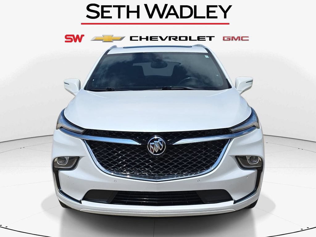 Used 2024 Buick Enclave Avenir w/ Trailering Package, 5000 lbs. FWD image 2