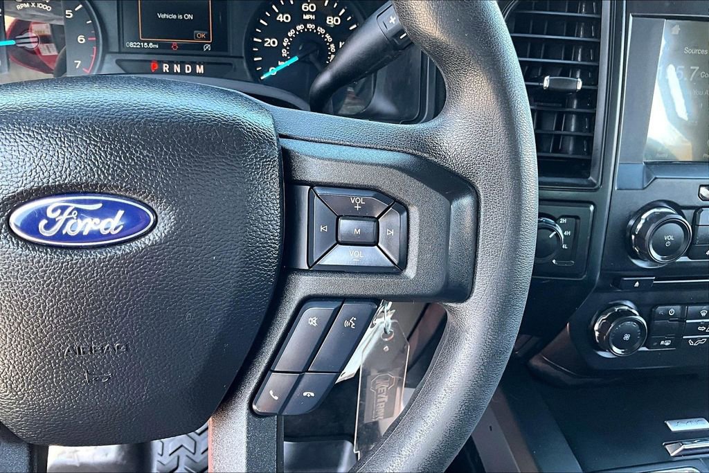 Used 2018 Ford F150 XL w/ Equipment Group 101A Mid image 13