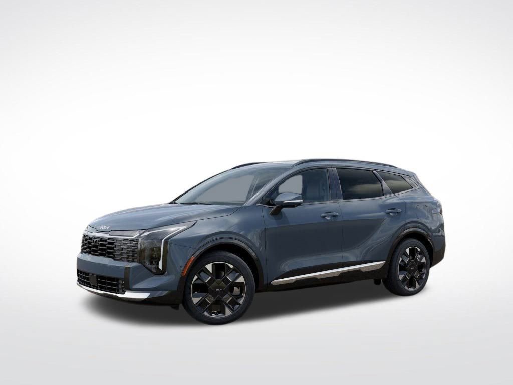 New 2026 Kia Sportage SX Prestige image 4