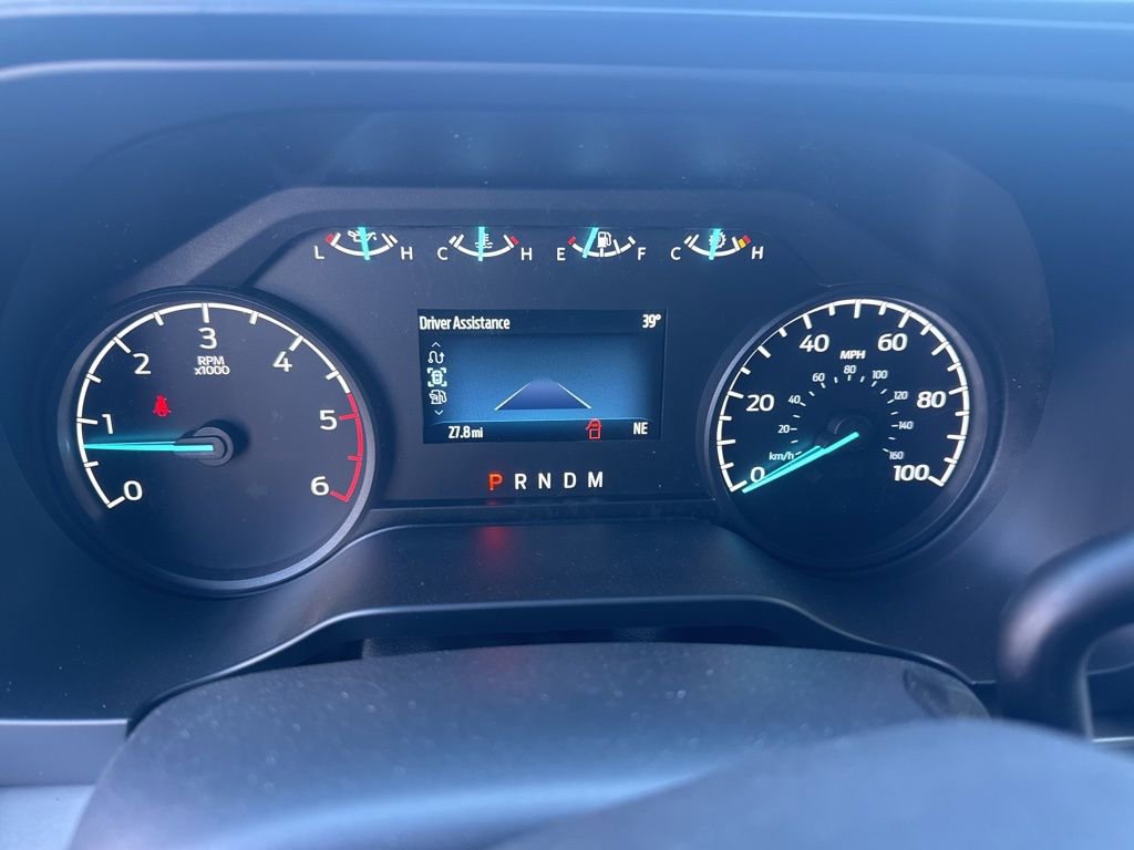 New 2026 Ford F350 XL w/ XL Chrome Package image 13