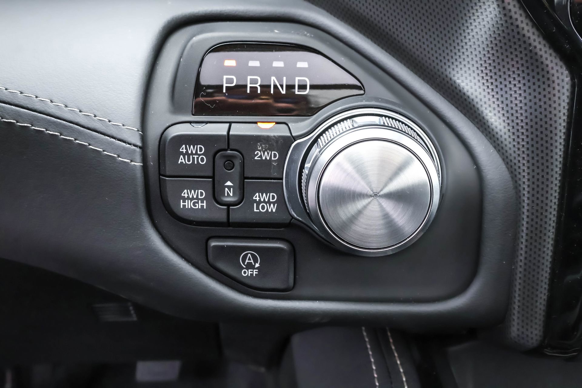 New 2026 RAM 1500 Limited image 26