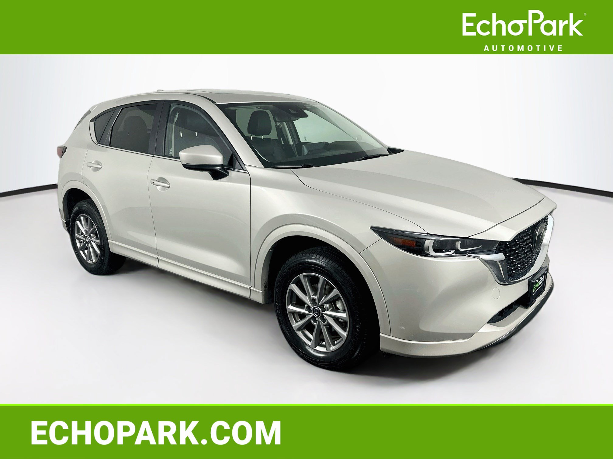 Used 2025 MAZDA CX-5 AWD 2.5 S w/ Preferred Package