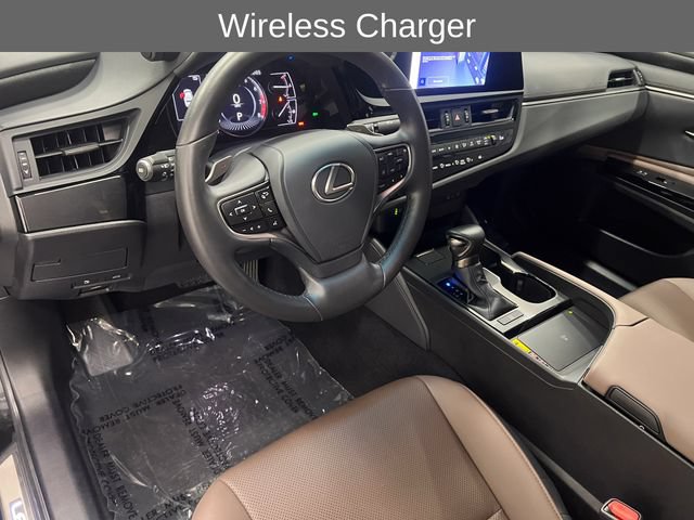 Certified 2024 Lexus ES 350 w/ Premium Package FWD image 16
