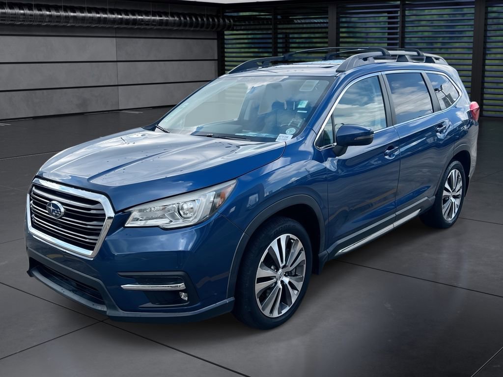 Used 2019 Subaru Ascent Limited w/ Popular Package #3
