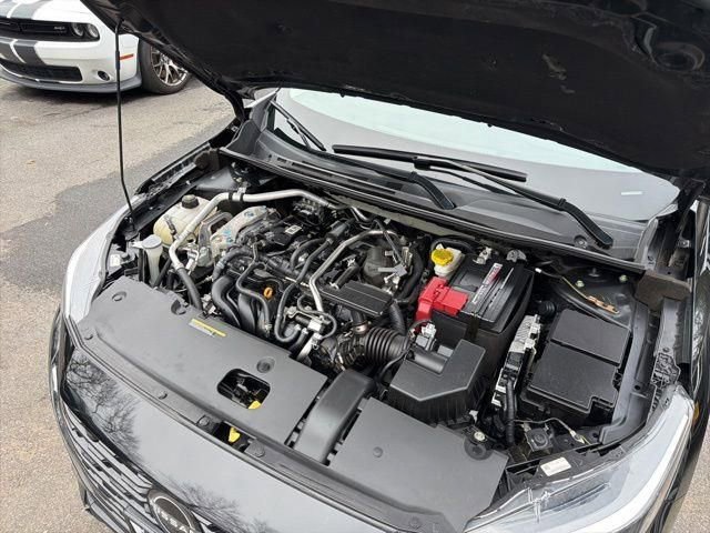 Used 2024 Nissan Sentra S image 25