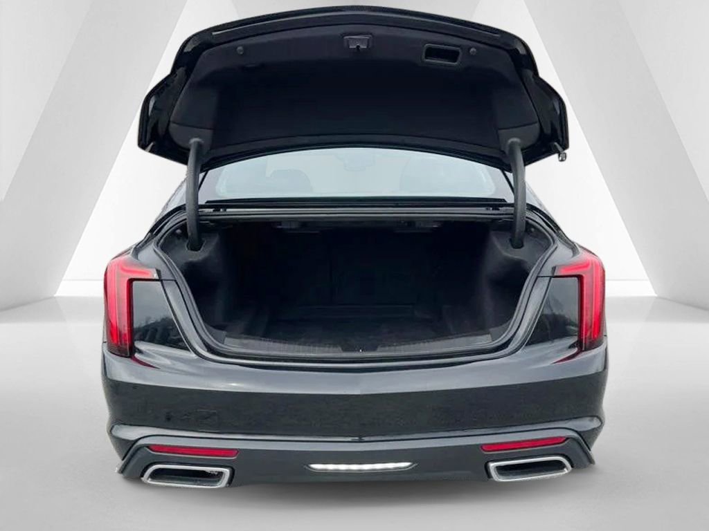 Used 2021 Cadillac CT5 Luxury w/ Sun And Sound Package image 6