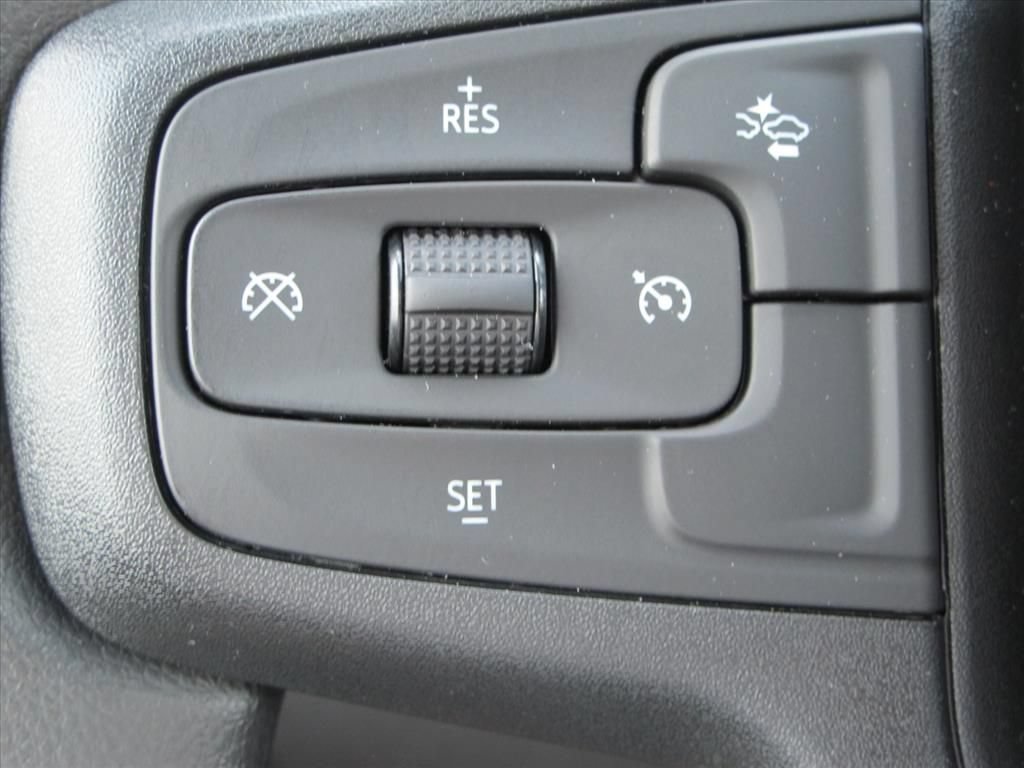Used 2025 Chevrolet Silverado 1500 Custom w/ Turbomax Blackout Package AWD/4WD image 14