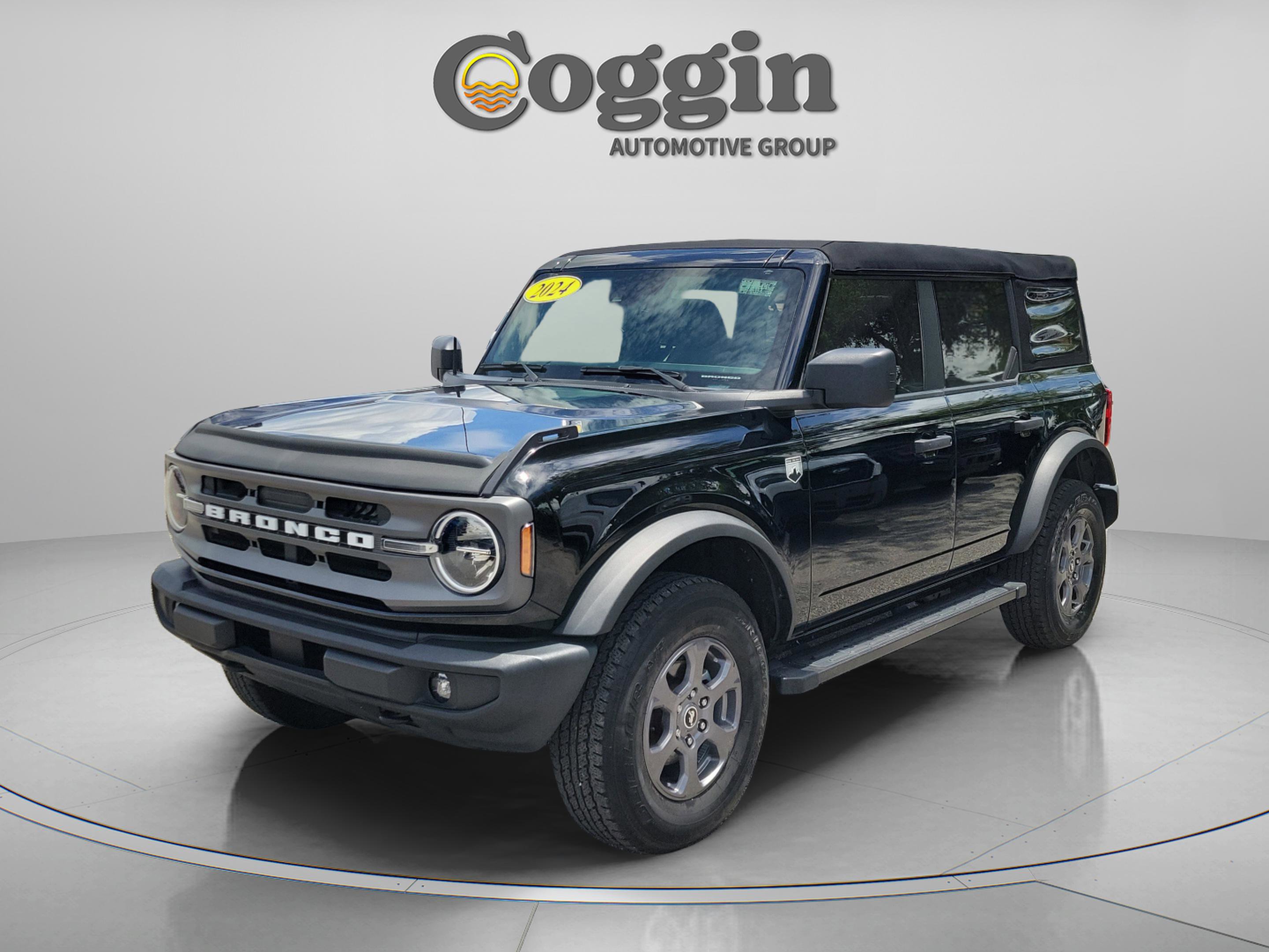 Used 2024 Ford Bronco Big Bend AWD/4WD image 1