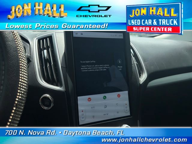 Used 2022 Ford Edge SE AWD/4WD image 22