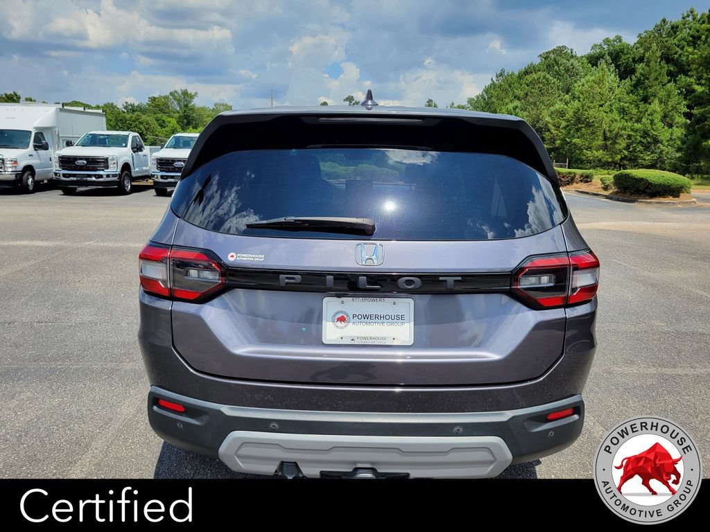 Used 2023 Honda Pilot EX-L image 5