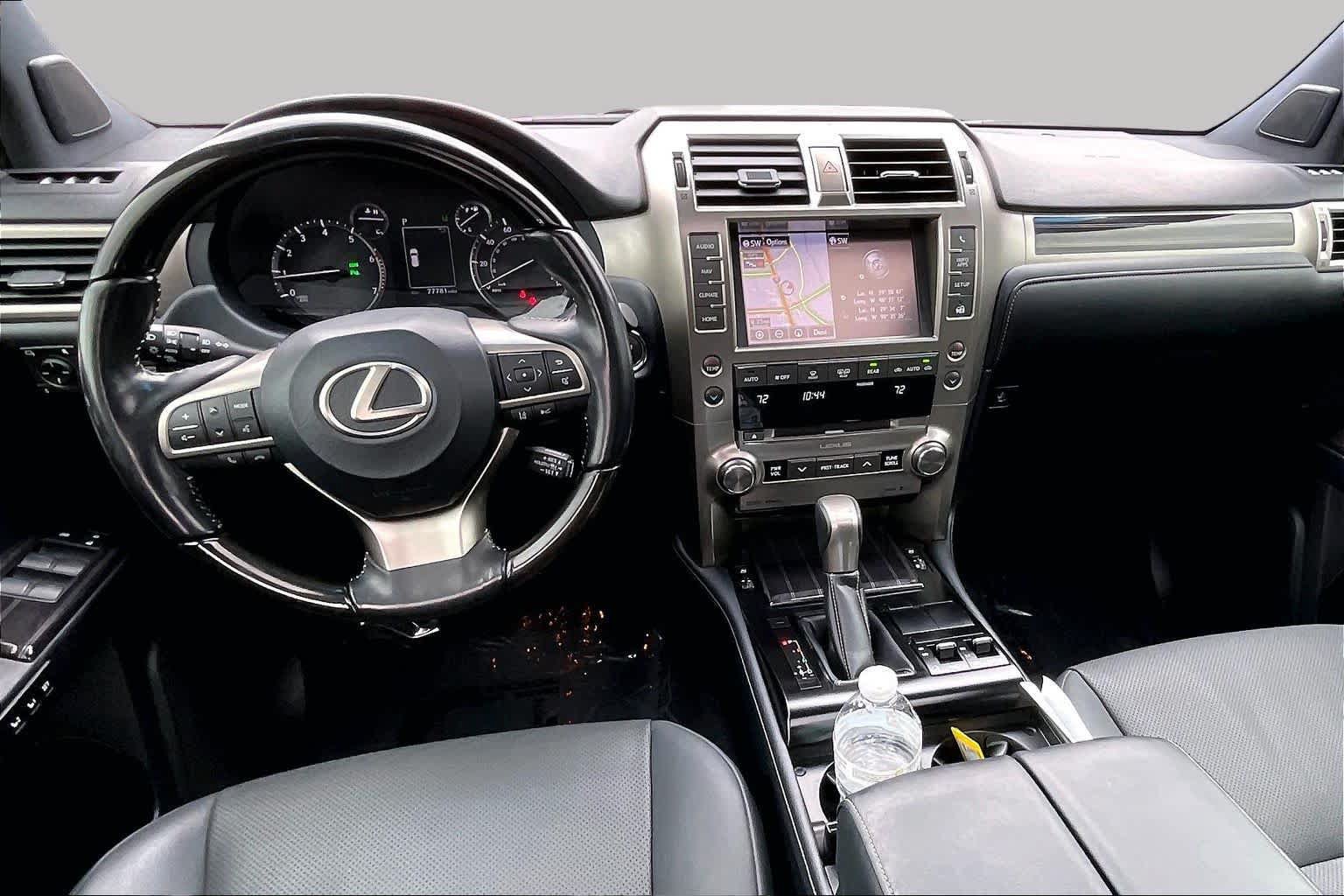 Used 2021 Lexus GX 460 Premium w/ Premium Package AWD/4WD image 15