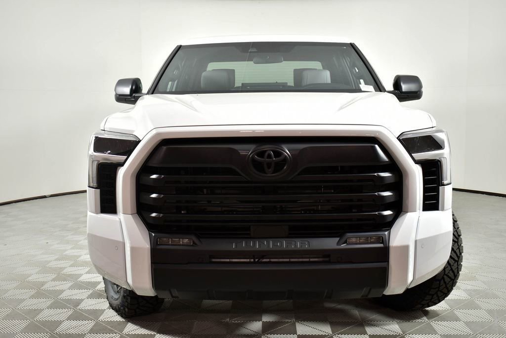 New 2026 Toyota Tundra SR5 AWD/4WD image 6