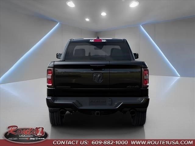 New 2026 RAM 1500 Big Horn AWD/4WD image 8
