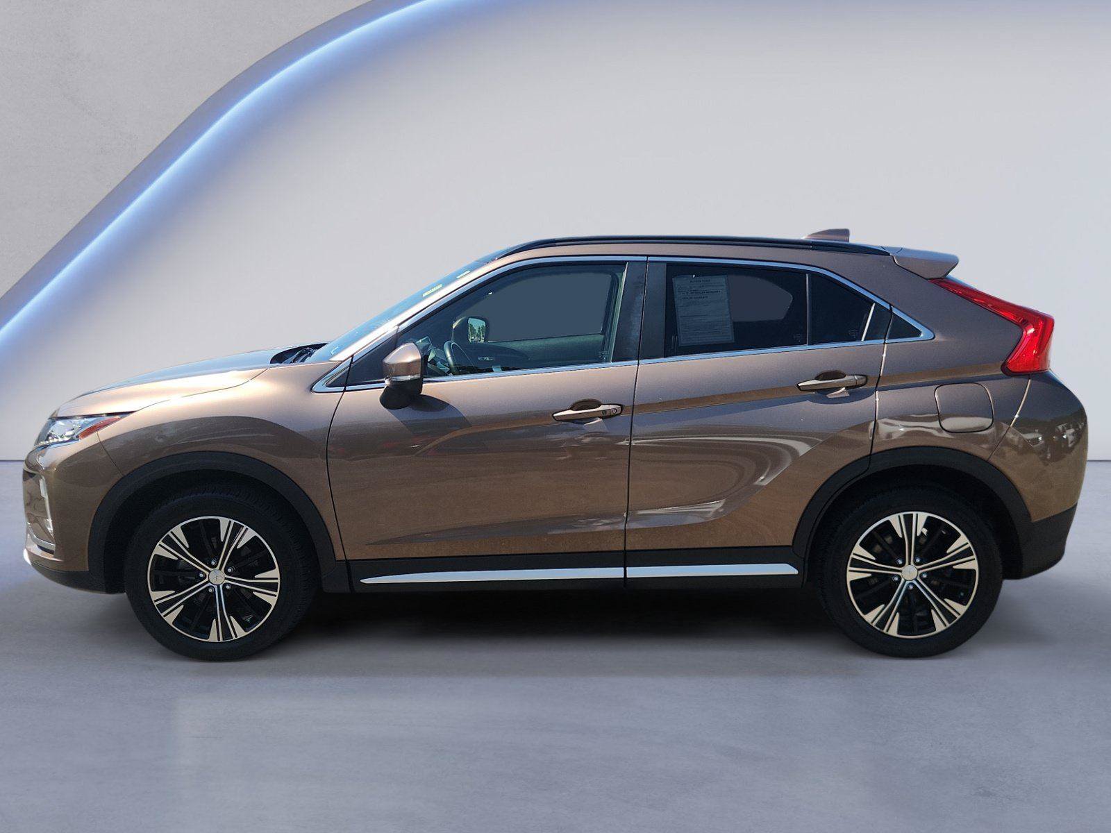 Used 2020 Mitsubishi Eclipse Cross SEL AWD/4WD image 6