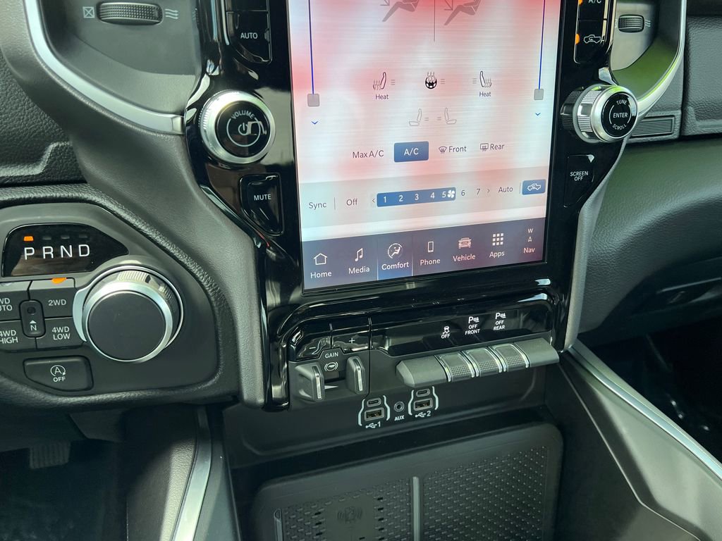 New 2026 RAM 1500 Big Horn image 28