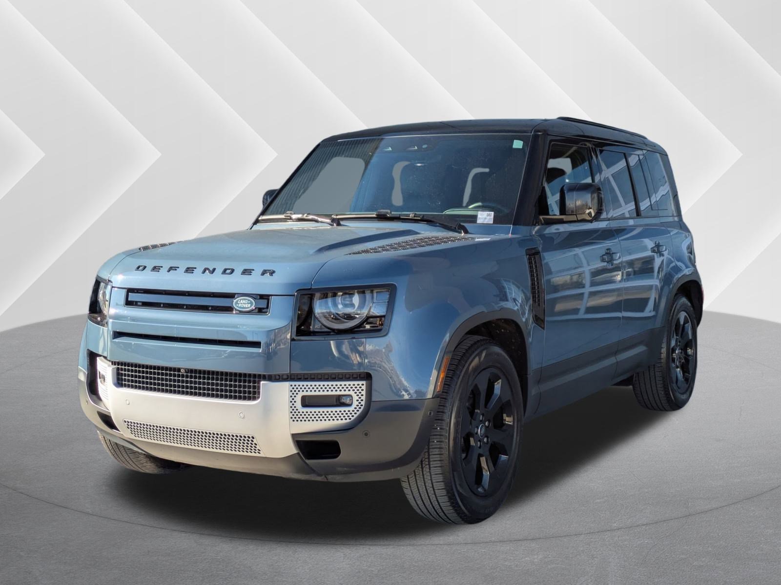 Certified 2025 Land Rover Defender 110 S image 1