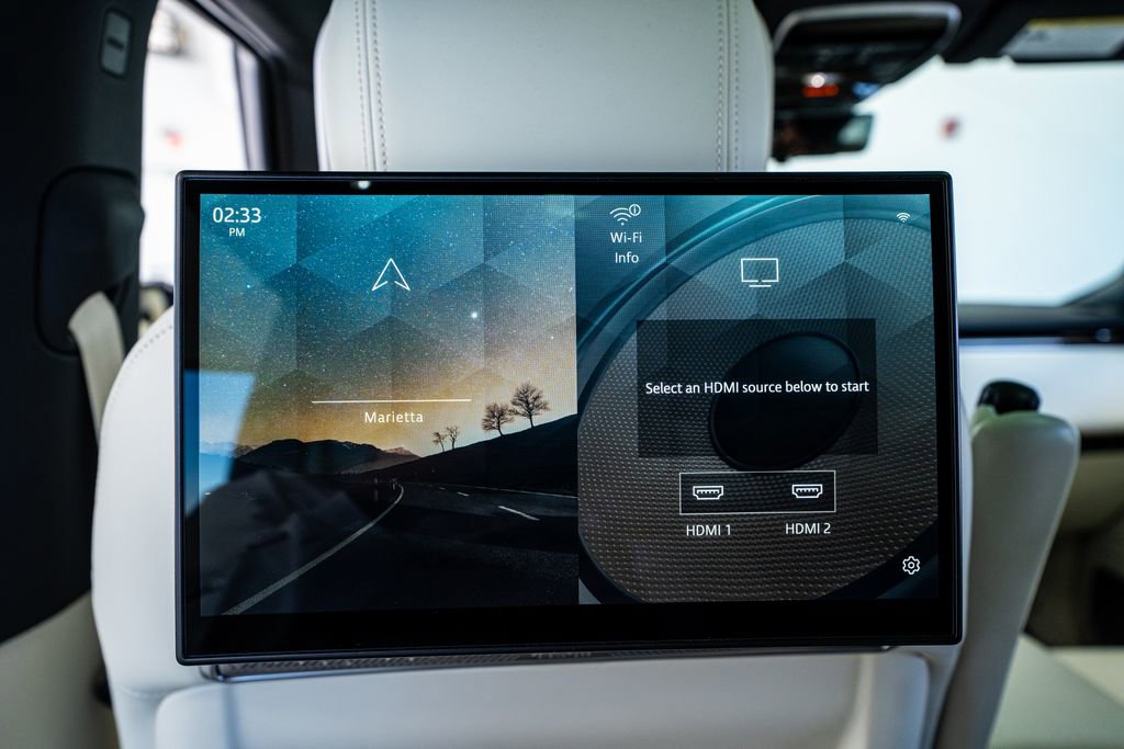 Used 2025 Land Rover Range Rover Autobiography image 52