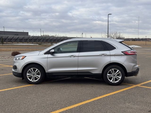 Certified 2019 Ford Edge SEL w/ Equipment Group 201A image 34