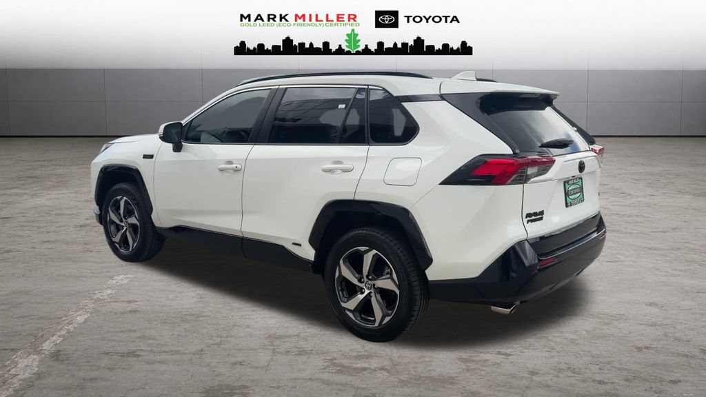 Certified 2024 Toyota RAV4 SE w/ Weather & Moonroof Package AWD/4WD image 29