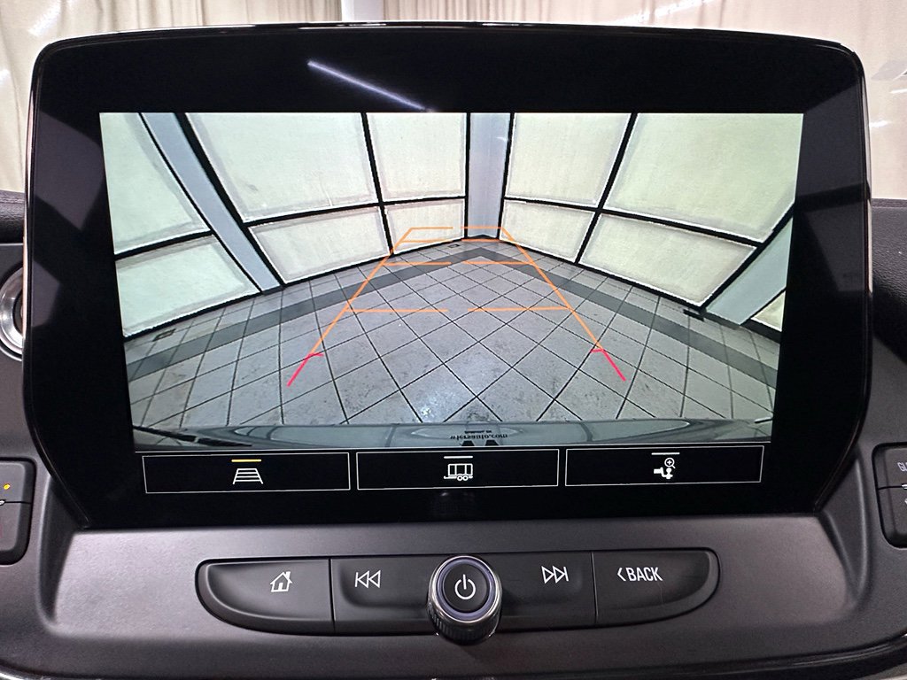 Certified 2025 Chevrolet Blazer RS w/ Enhanced Convenience Package image 37