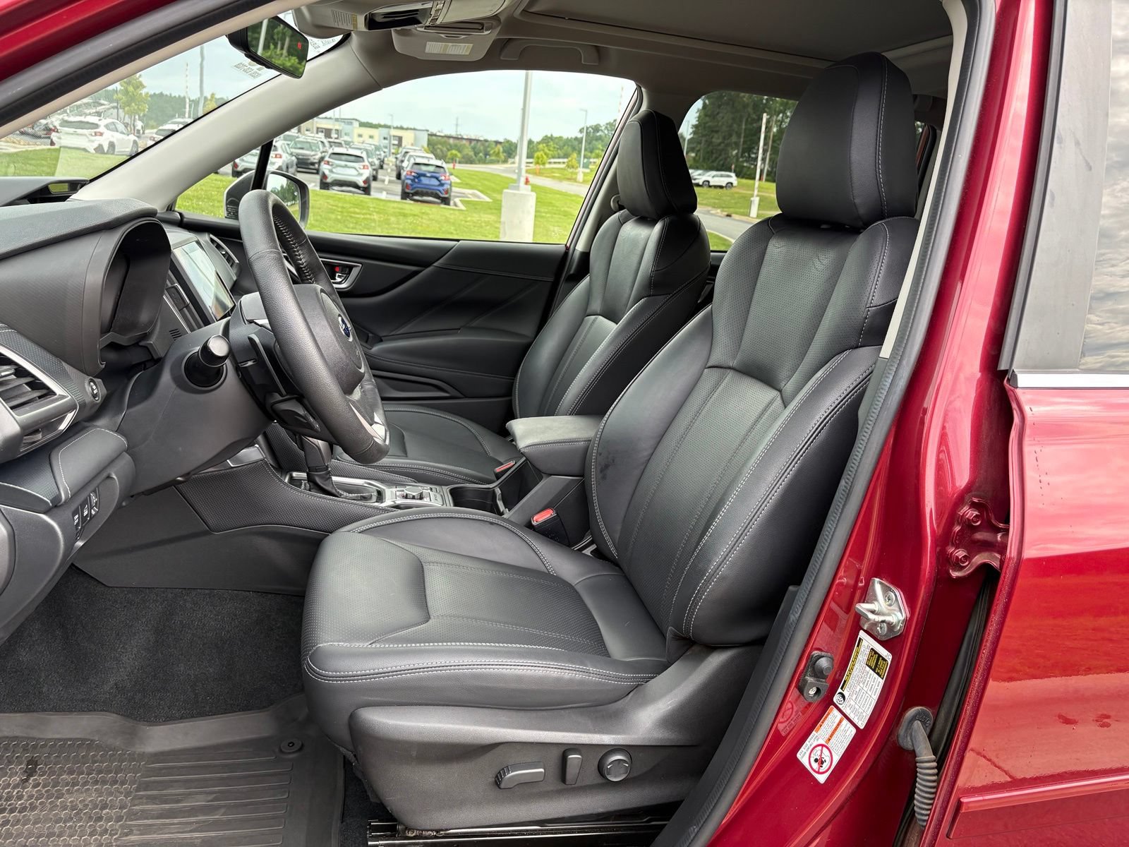 Used 2019 Subaru Forester Touring w/ Popular Package #3 AWD/4WD image 28