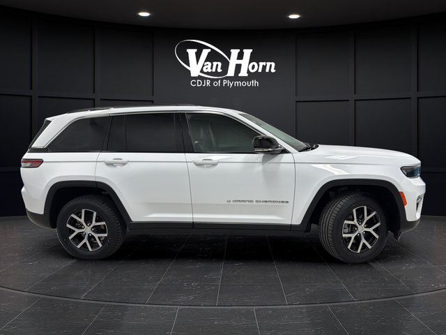 Used 2022 Jeep Grand Cherokee Limited AWD/4WD image 8