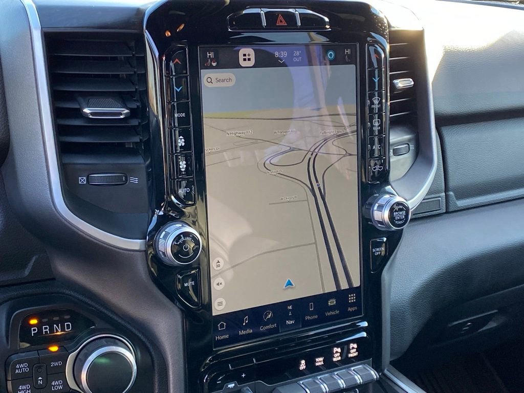 Used 2022 RAM 1500 Big Horn image 17