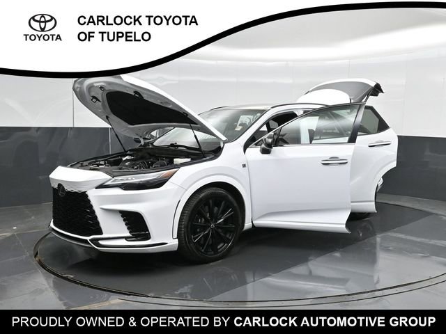 Used 2023 Lexus RX 500h F Sport AWD/4WD image 52