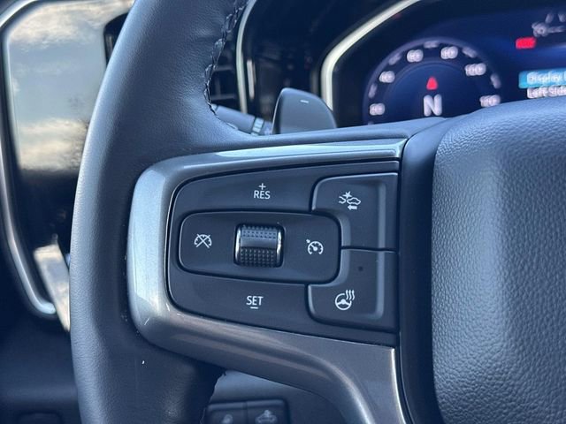 Used 2024 Chevrolet Silverado 1500 LTZ w/ Technology Package image 28