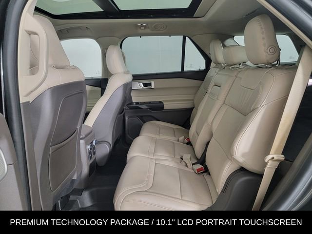 Used 2020 Ford Explorer Platinum w/ Premium Technology Package AWD/4WD image 15