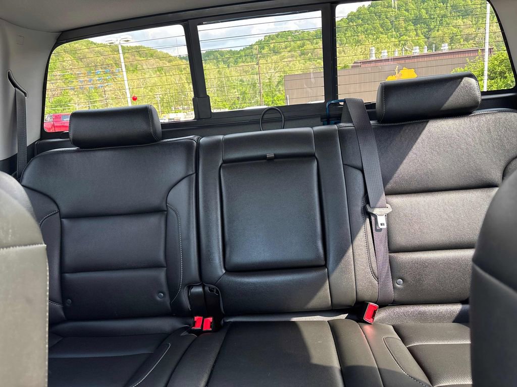 Used 2018 GMC Sierra 1500 SLT AWD/4WD image 23