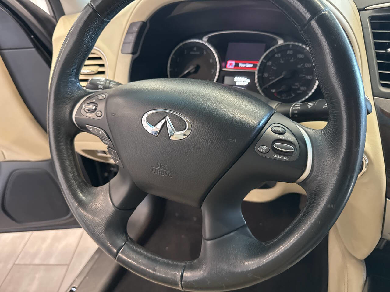 Used 2015 INFINITI QX60 FWD w/ Premium Plus Package image 28
