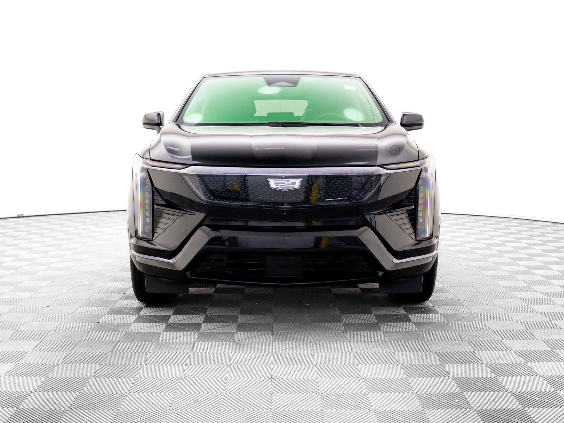 New 2026 Cadillac Optiq Sport 1 w/ LPO, Floor Liner Package AWD/4WD image 9