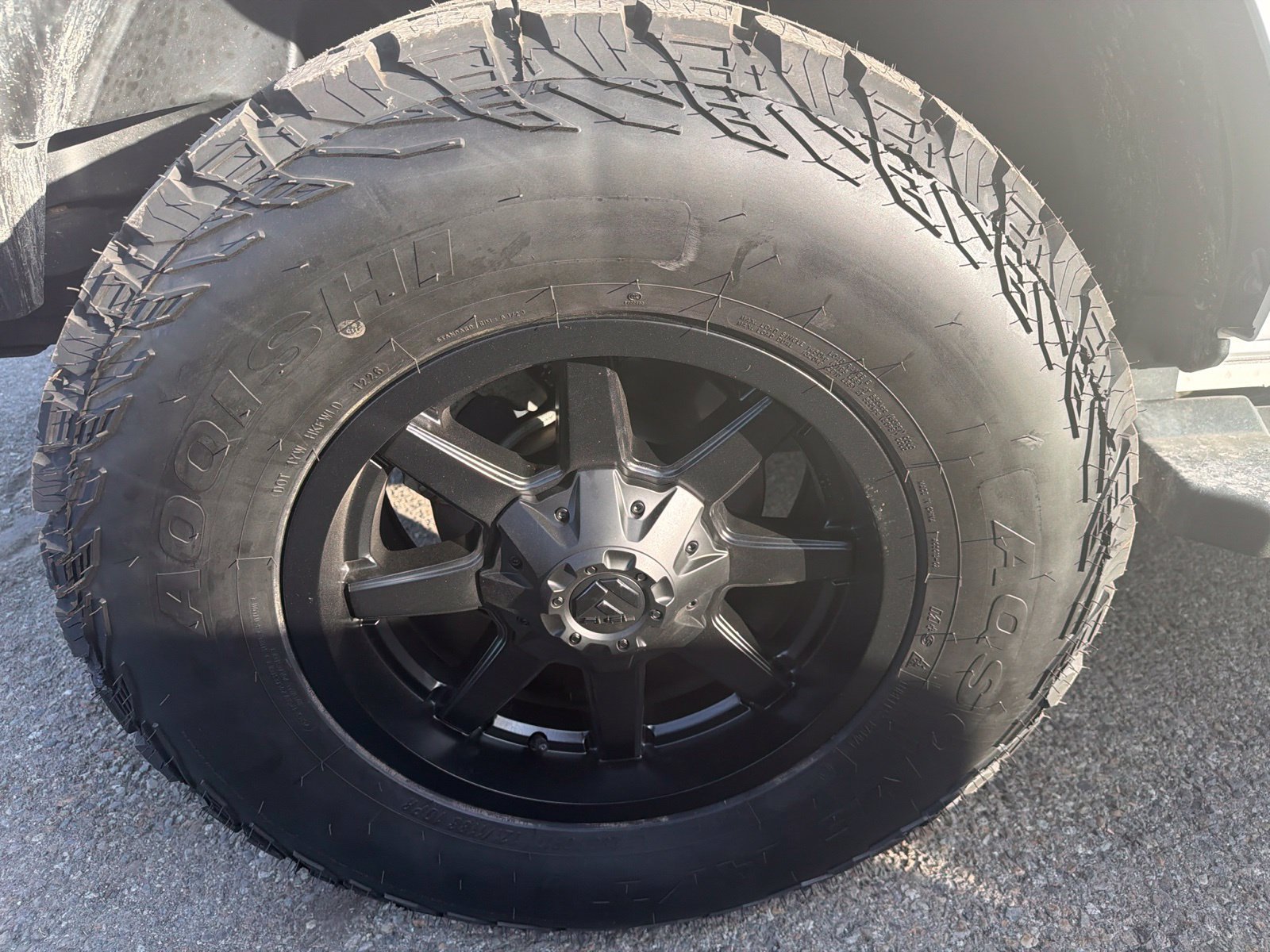 Used 2022 Ford Bronco Outer Banks AWD/4WD image 6