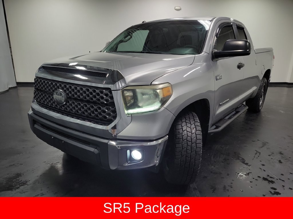Used 2018 Toyota Tundra SR5 w/ SR5 Upgrade Package RWD image 4