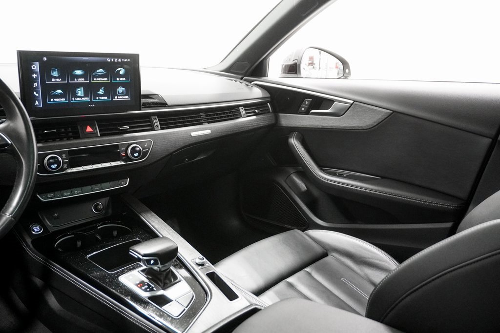 Used 2023 Audi A4 2.0T Premium Plus w/ Premium Plus Package image 19