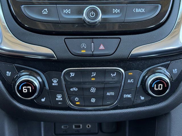 Used 2022 Chevrolet Equinox Premier FWD image 19