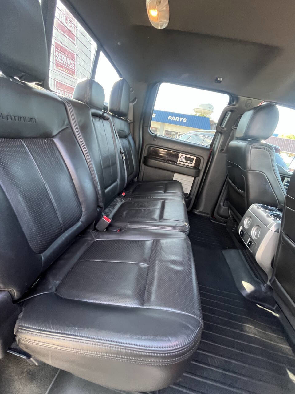 Used 2014 Ford F150 Platinum image 26