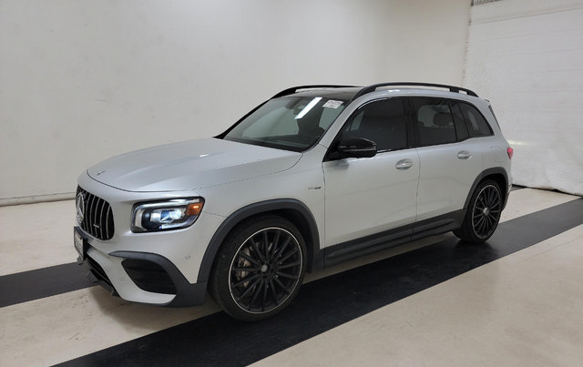 Used 2023 Mercedes-Benz GLB 35 AMG 4MATIC video 1