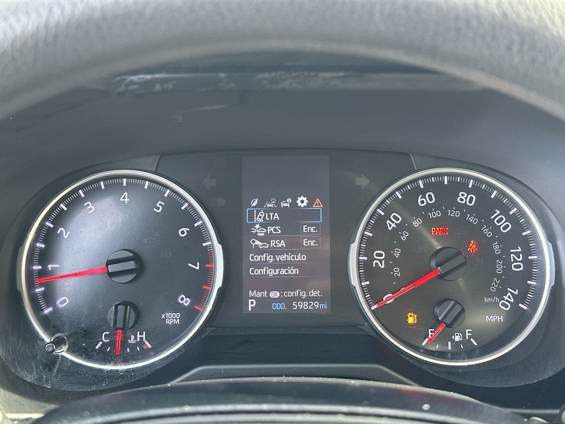 Used 2021 Toyota RAV4 LE FWD image 10