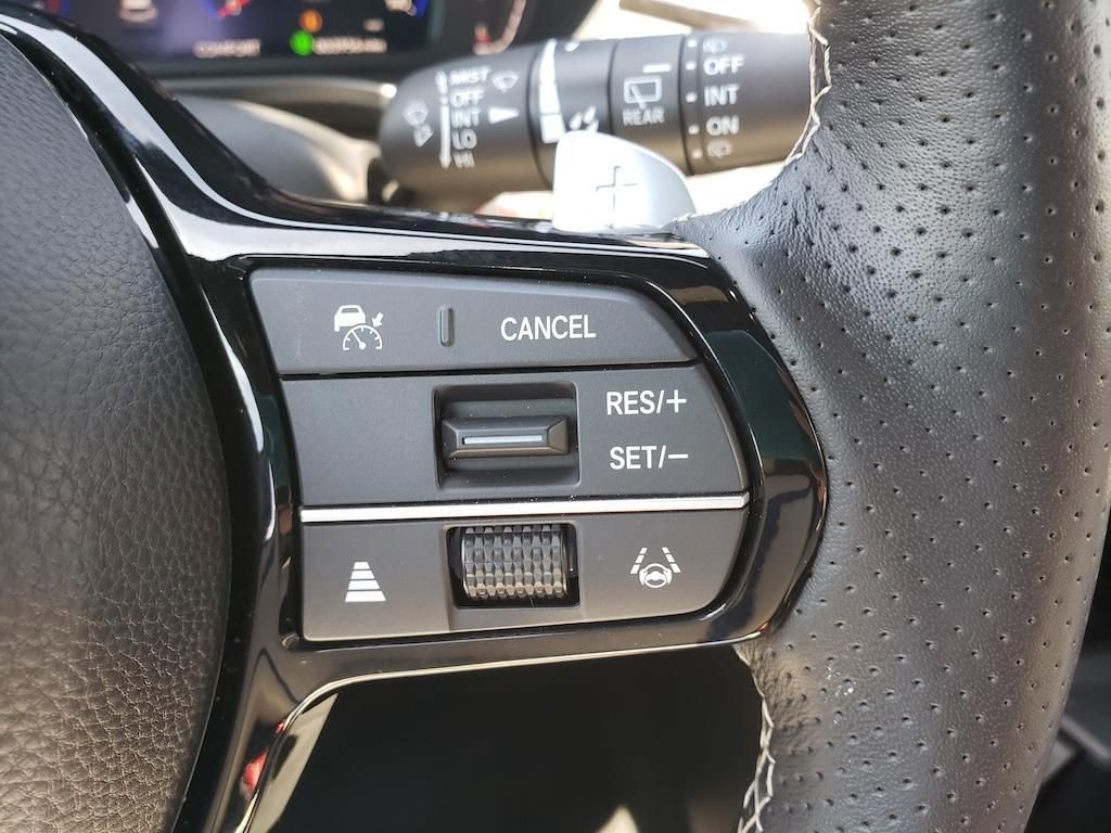 Certified 2025 Acura ADX A-Spec AWD/4WD image 15