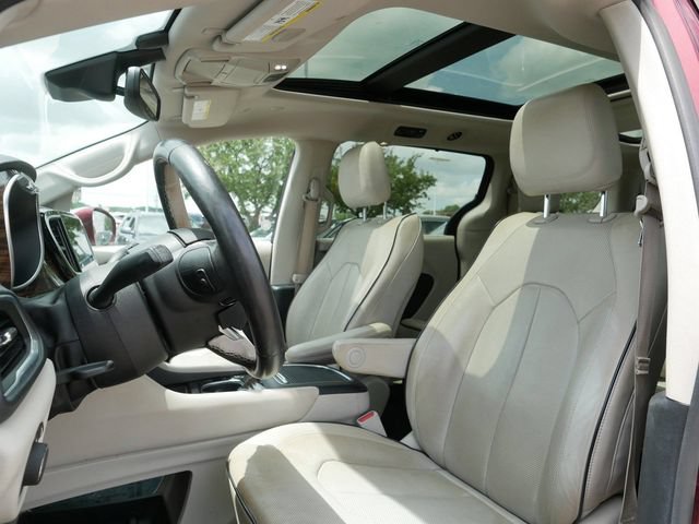 Used 2021 Chrysler Pacifica Limited w/ Premium & Safety Sphere Group AWD/4WD image 15