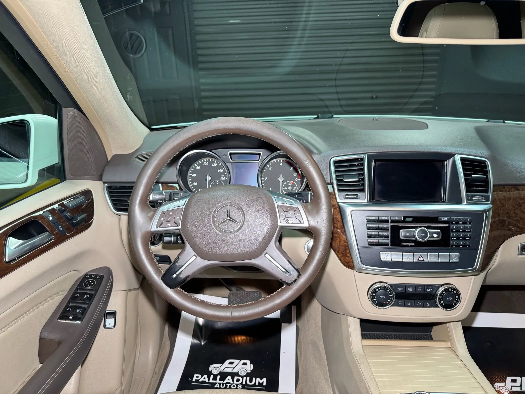 Used 2012 Mercedes-Benz ML 350 BlueTEC 4MATIC image 33