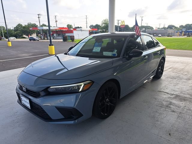 Used 2024 Honda Civic Sport image 3