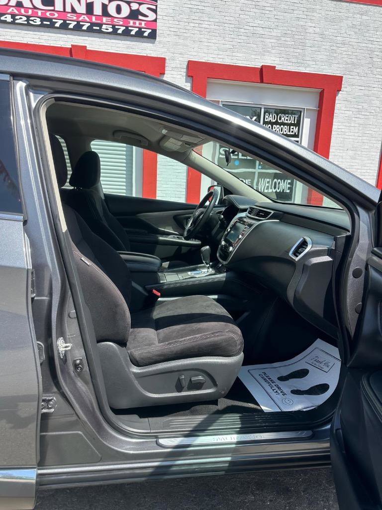 Used 2017 Nissan Murano SV FWD image 54