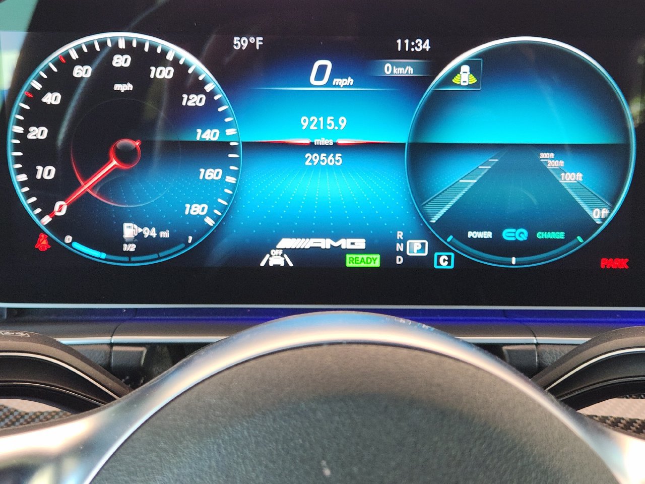 Used 2023 Mercedes-Benz GLE 53 AMG 4MATIC image 15