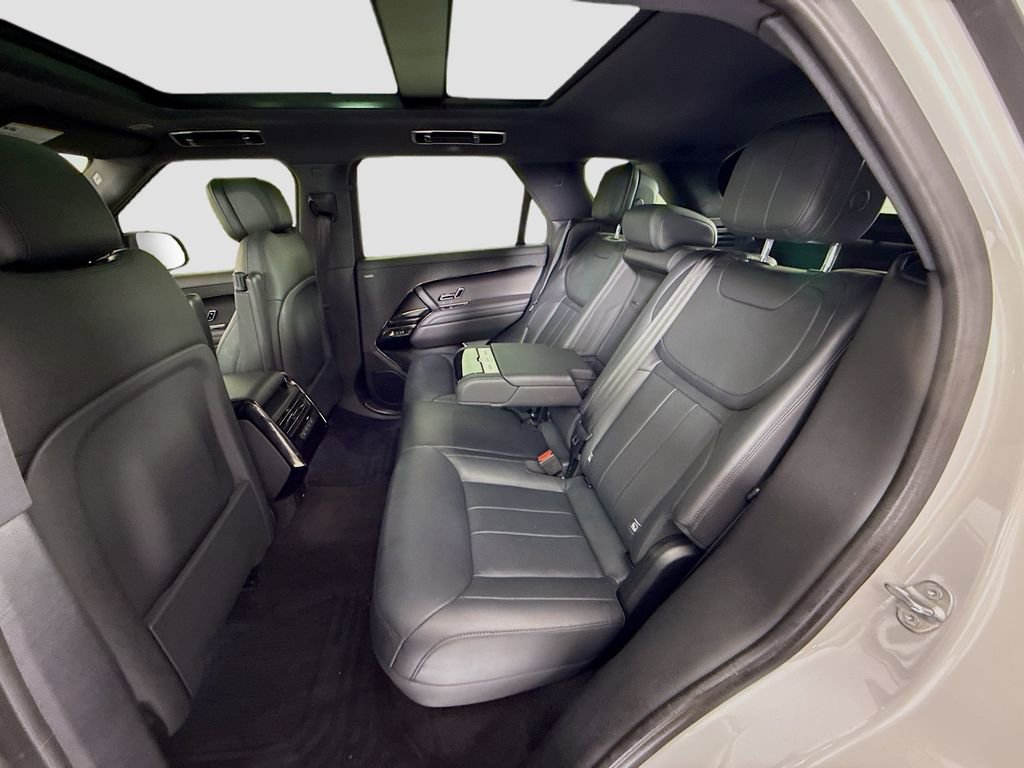Used 2023 Land Rover Range Rover Sport SE Dynamic image 22